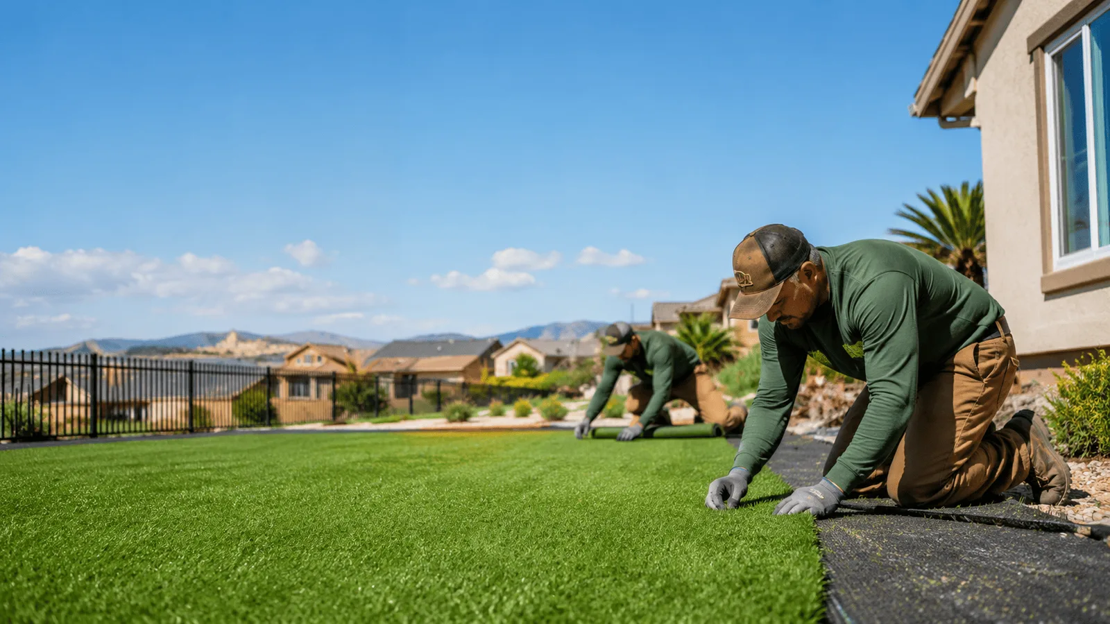 Pet Turf Installation in Middleport, OH near me